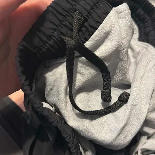 Under Armour Black Athletic Shorts - Image 5
