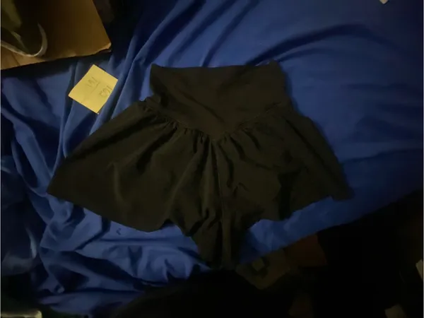 Offline by aerie Black shorts - Image 5