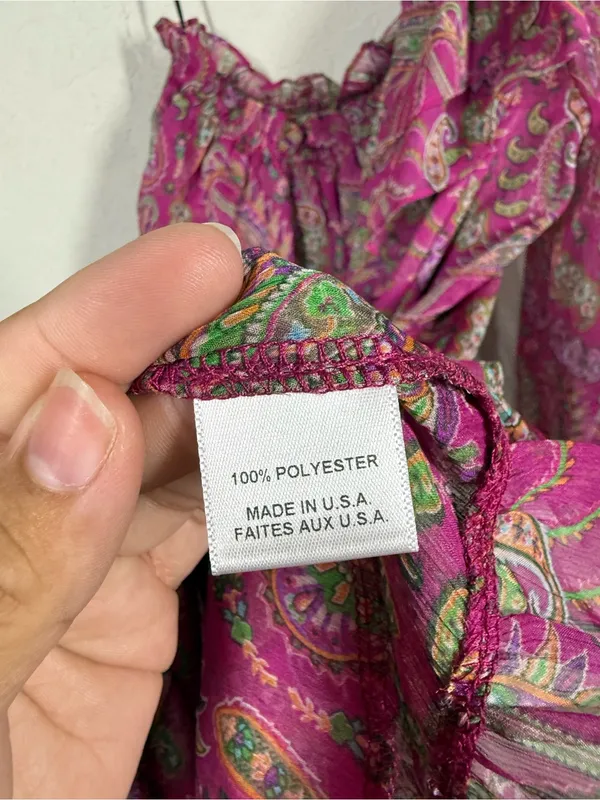 Misa NWT Vala Romper Size Medium - Image 8
