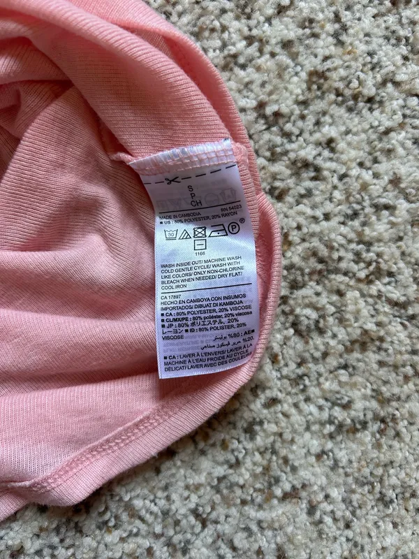 Old Navy Pink Top - Image 4