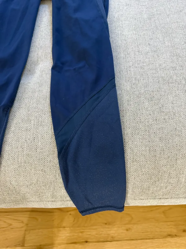 All in Motion Navy Active Leggings - Image 2