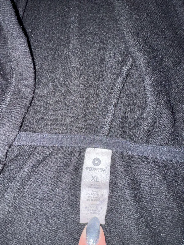 90 Degrees by Reflex Zip-Up - Image 2