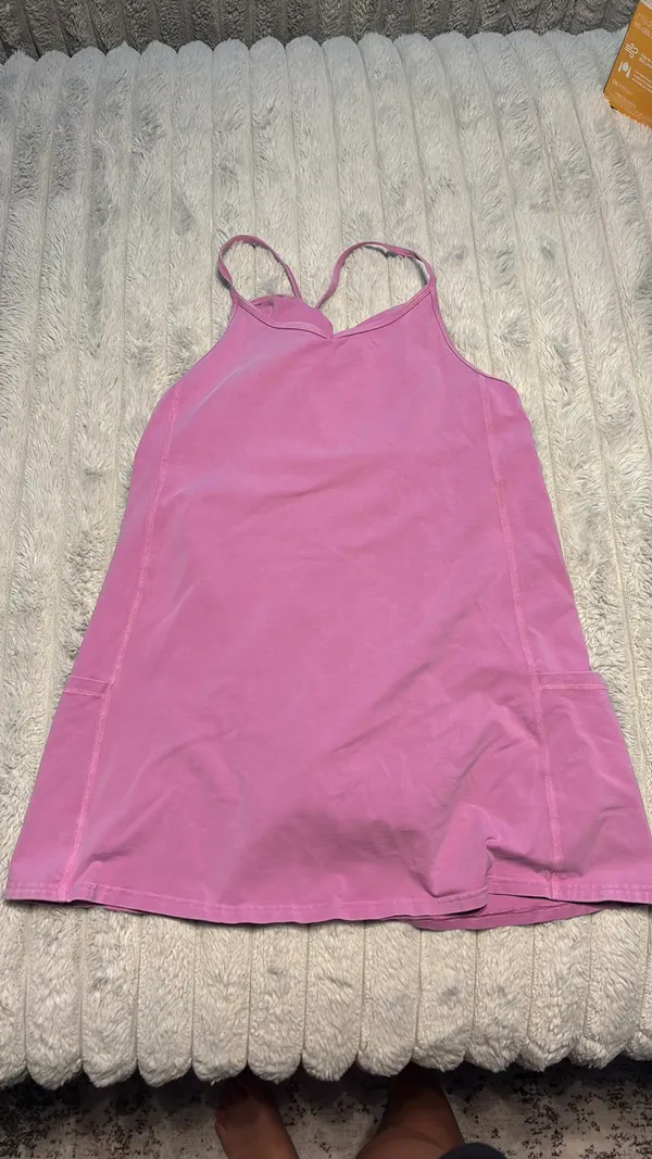 Aerie Athletic Romper Dress - Image 2