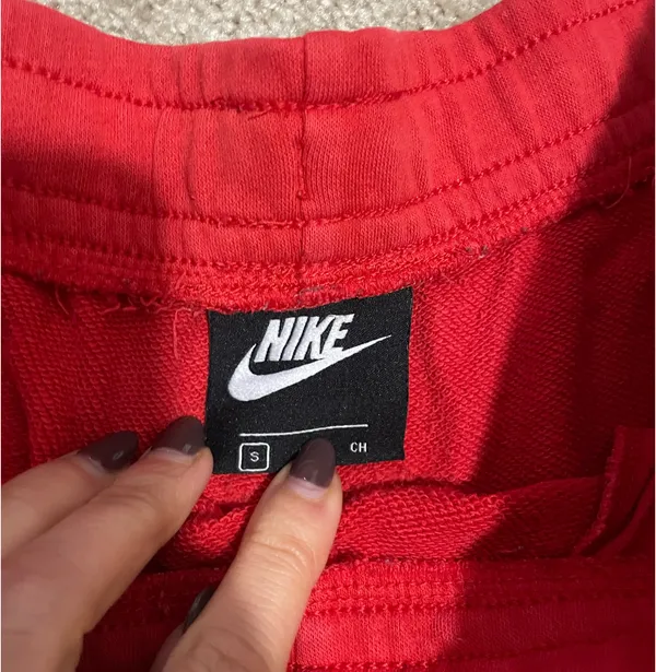 Nike Sweatshorts - Image 3