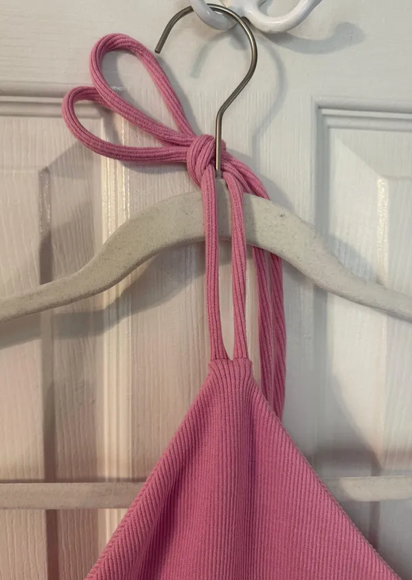 Pink Body Suit - Image 5