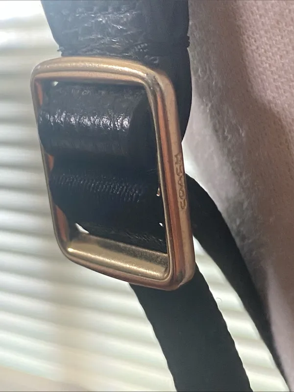 Coach Mini Charlie Backpack F28995 Like New - Image 11