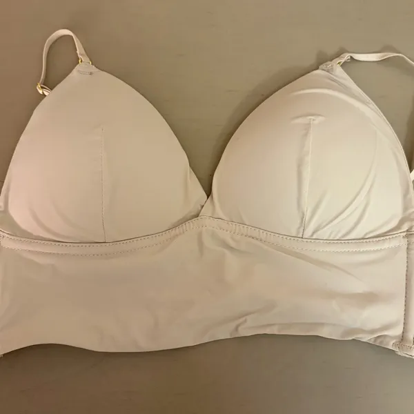 Women’s Low Back Thin Padded Cup Bra - Image 4