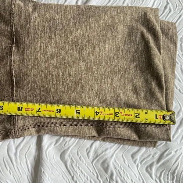 Offline by aerie Casual Tan Jogger Pants - Image 7