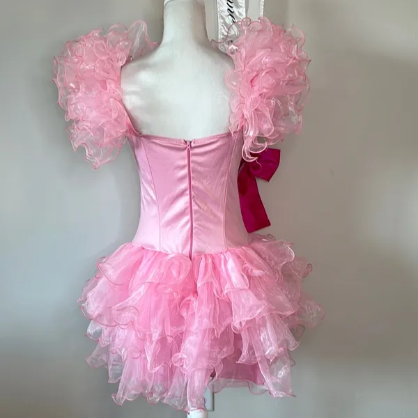 Beauty Pagent Queen Halloween Costume - Image 8