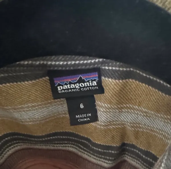 Patagonia Women’s Button Down Flannel - Image 2