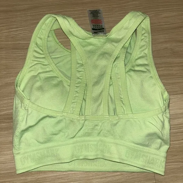 Gymshark Shorts Seamless with sport bra set - Image 4