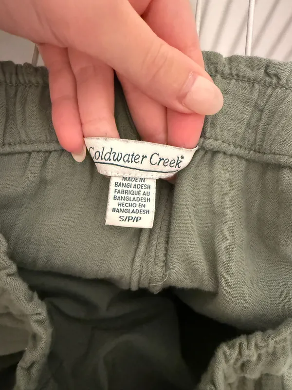 Linen pants - Image 2