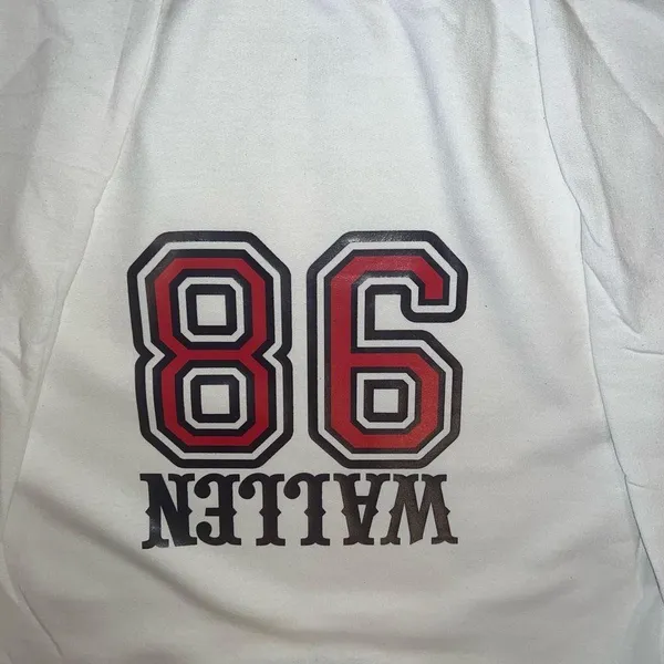 Braves 98 WALLEN sweatshirt - Image 3