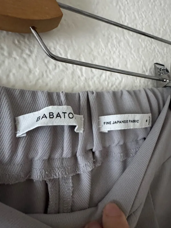 Aritzia Babaton Cohen Pant Size 4 - Image 3