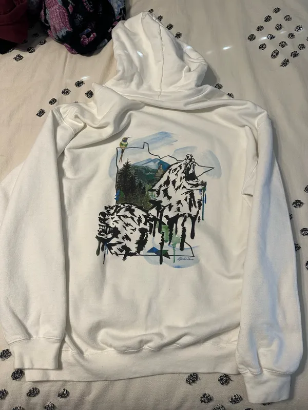 Gildan Minnesota Timberwolves NBA Hoodie - Image 3