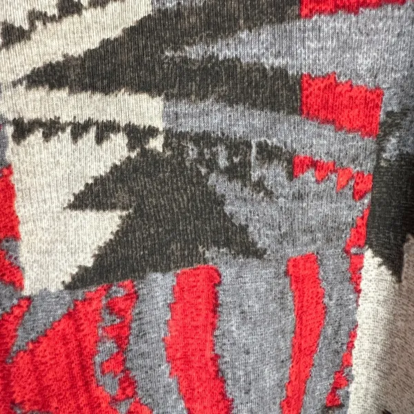 Lauren Ralph Lauren Top Womens XL‎ Southwestern Aztec Navajo Long Sleeve Buttons - Image 6