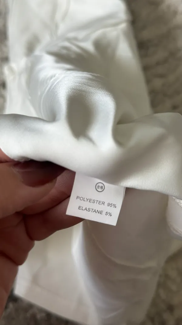 Button down top White Size L - Image 3