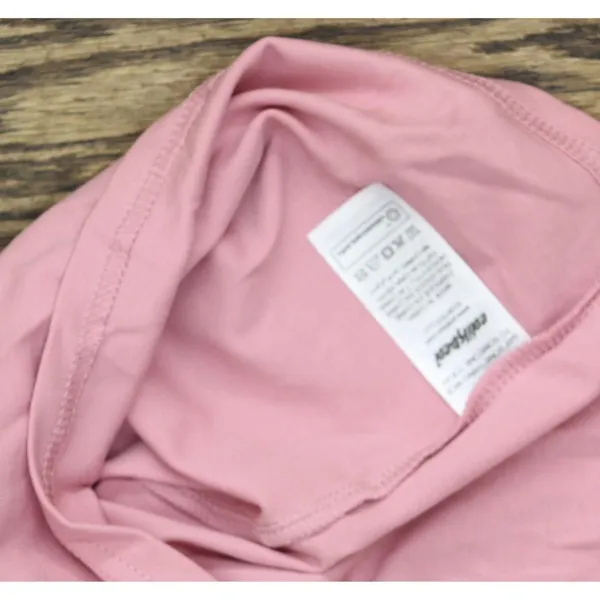 NWT Edikted Womens Knit Deanna Tank Top S16583 Pink XL - Image 9