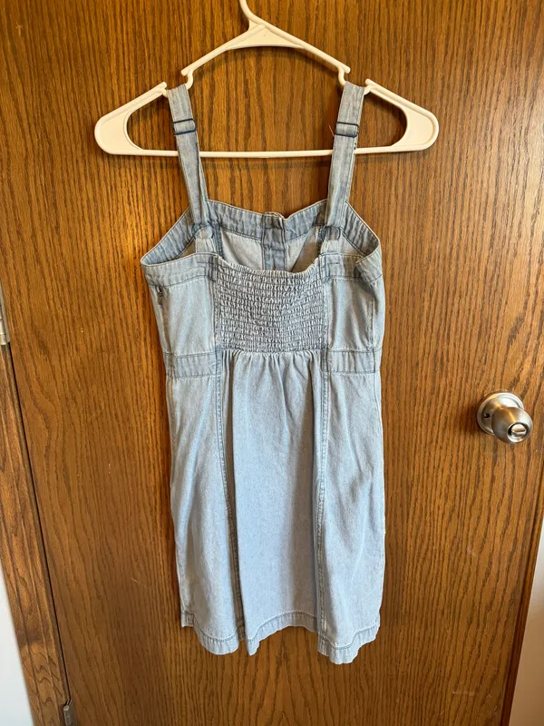 American Eagle Button Down Dress - Image 2
