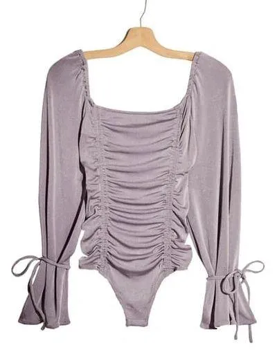 NWOT Free People Meant To Be Bodysuit - Image 2