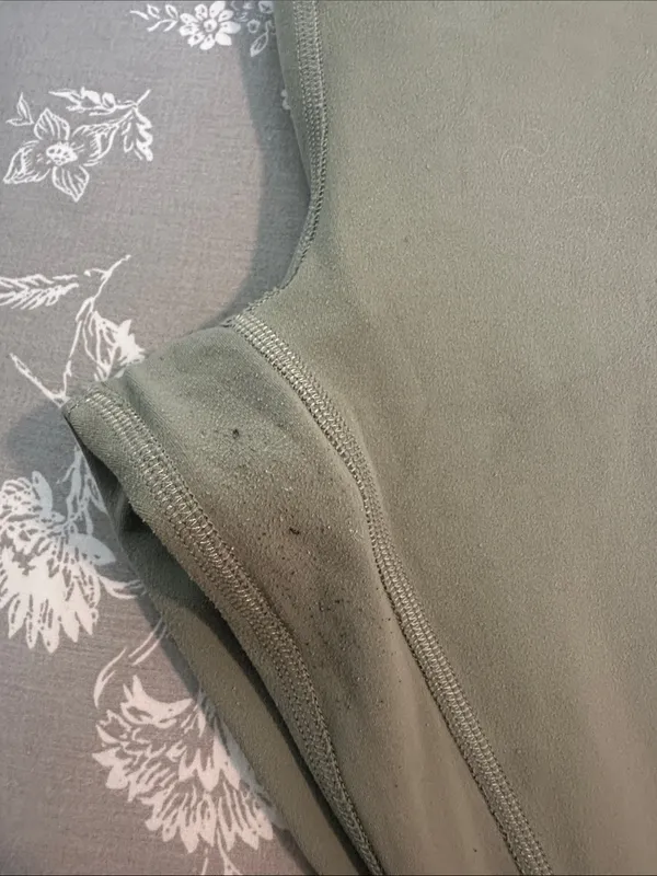 Lululemon Align Pant 28"Rosemary Green - Image 3