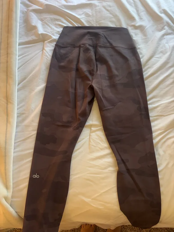 Alo Leggings Yoga High-Waisted - Image 5
