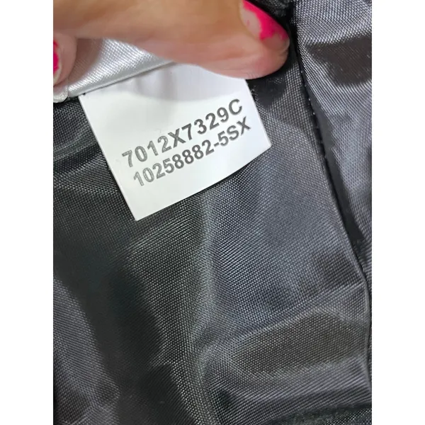 Vintage Y2K Floral Satin Midi Dress Fairy‎ Grunge Boho Tie Waist Sleeveless Med - Image 8