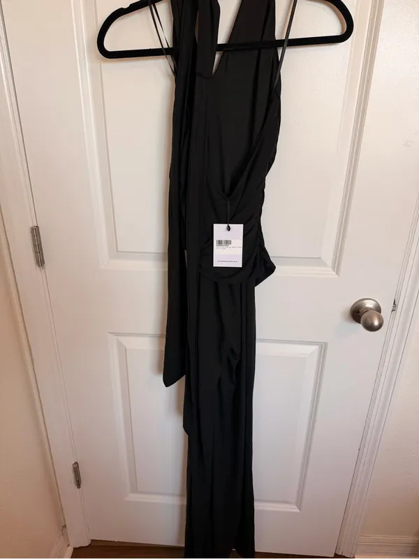 NWT Princess Polly Enchantress Wide Leg Jumpsuit 10 - Image 6