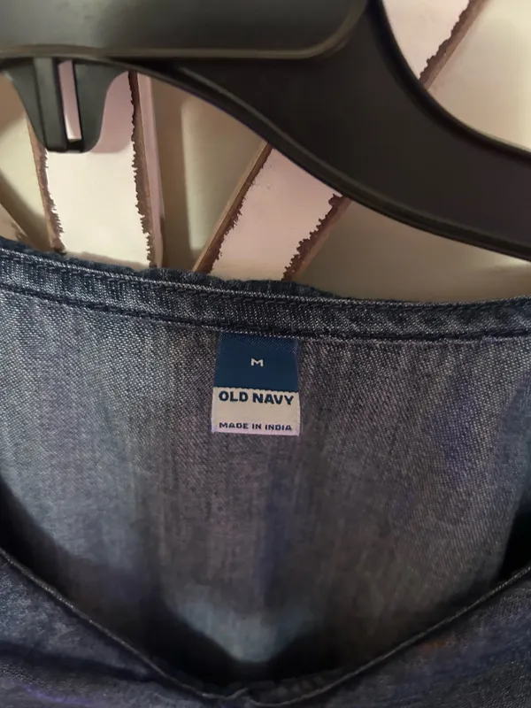 Old Navy Jean Dress - Image 2