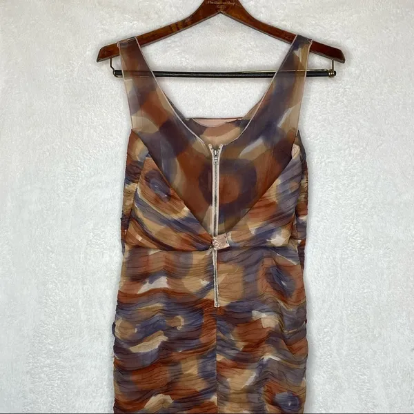 Alice + Olivia Silk Dress‎ - Image 8