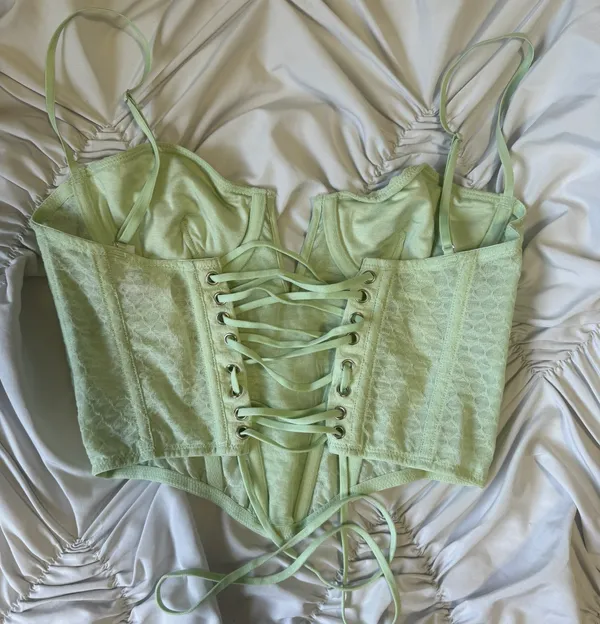 Urban Outfitters Corset Top - Image 2