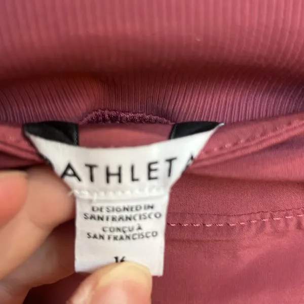 Women’s Athleta Skort - Image 2