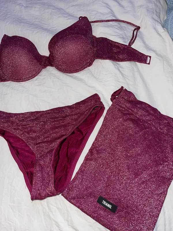 Triangl Swimsuit Set - Image 2