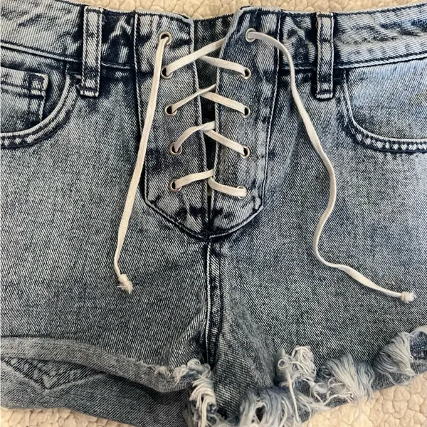 PacSun Denim shorts - Image 2