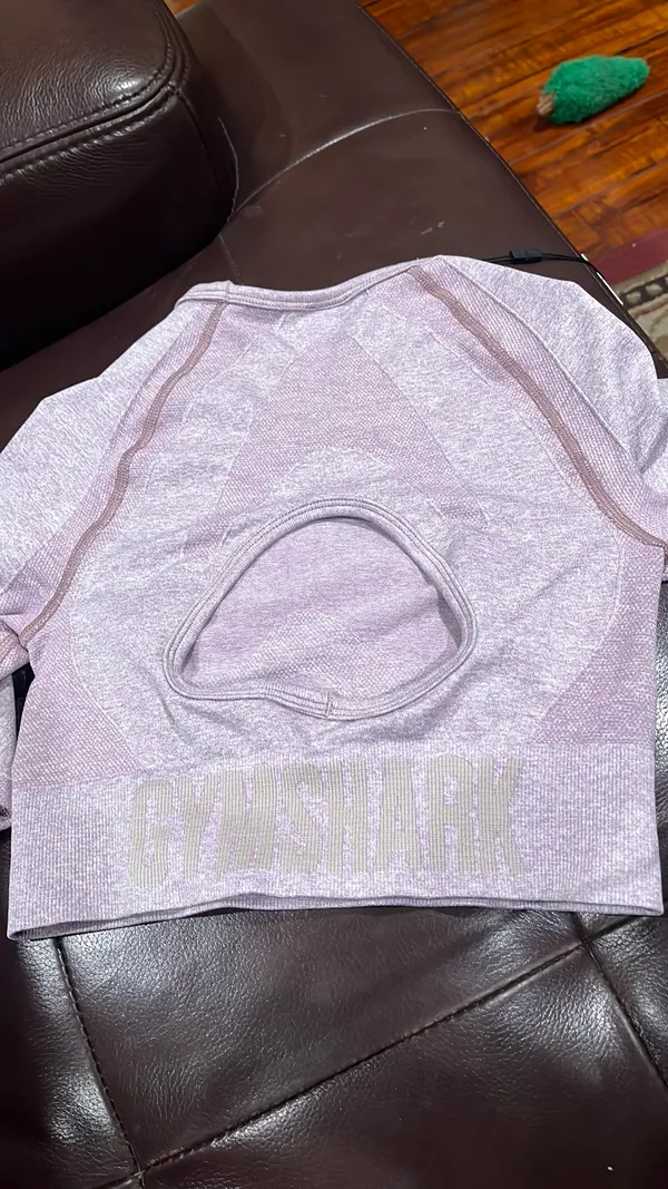 Flex Crop Top - Image 6
