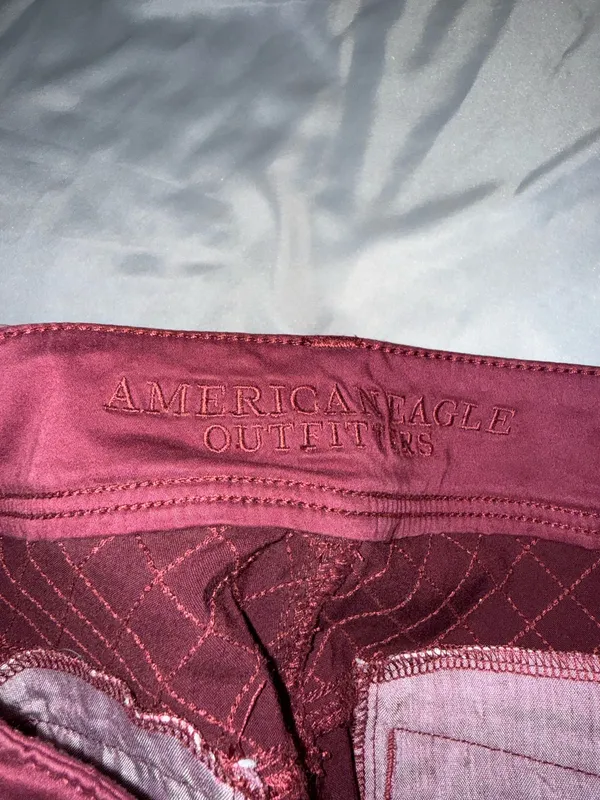 American EagleSkinny Crop Jeans Size 4 - Image 7