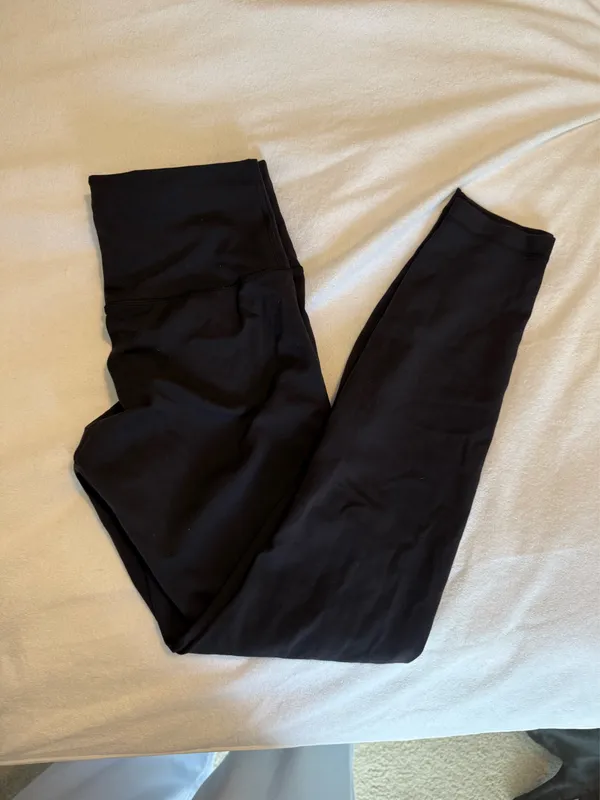 Lululemon Wunder Train High-Rise Tight 25" - Image 3