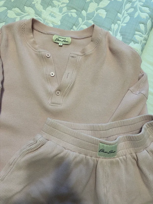 Eleven Eleven Set Pink Size M - Image 5