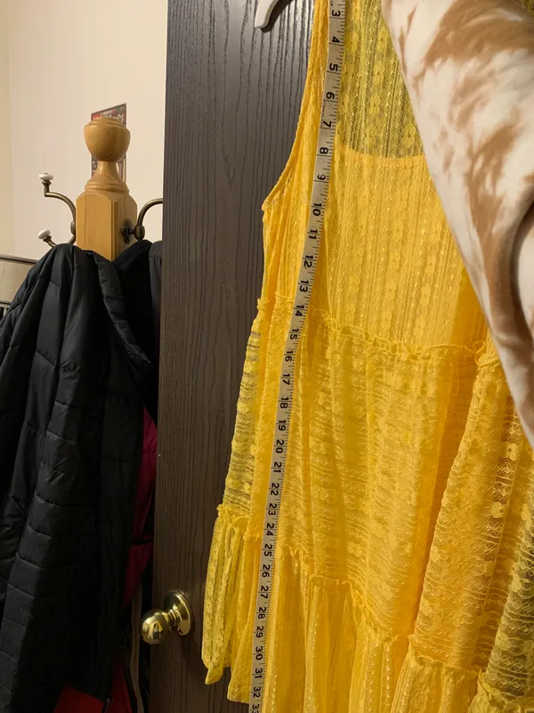 Yellow Dress - Image 6