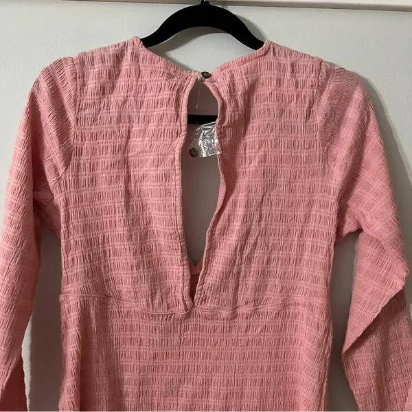 NWOT Free People Women's Palina Mini Dress Sz L - Image 11