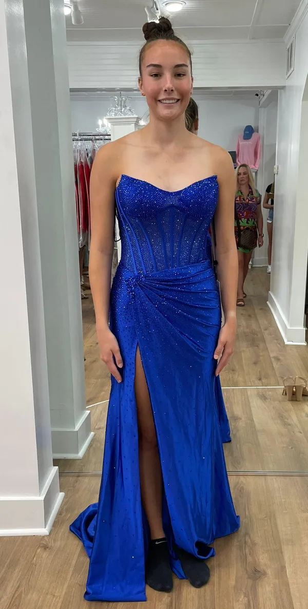 Sherri Hill Prom Dress - Image 5