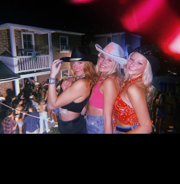 Amazon Cowboy Hat - Image 4