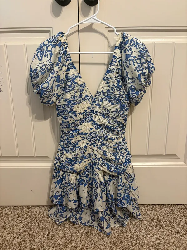 Fortunate One Mini Dress - Image 3