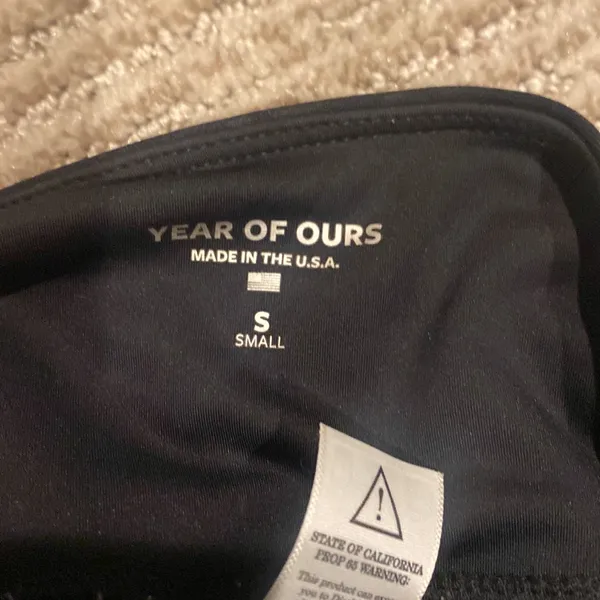 Year of ours leggings - Image 3