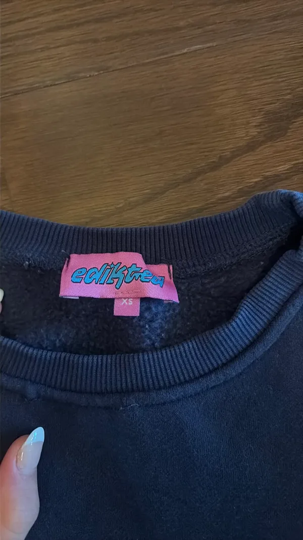 Edikted Sweatshirt - Image 3