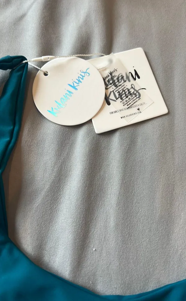 Kulani Kinis Swim Top - Image 3