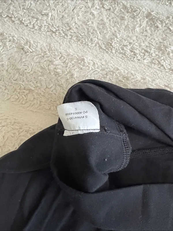Vuori set size small black - Image 3