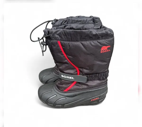 Size 6 Sorel women Flurry Snow Boots - Image 7