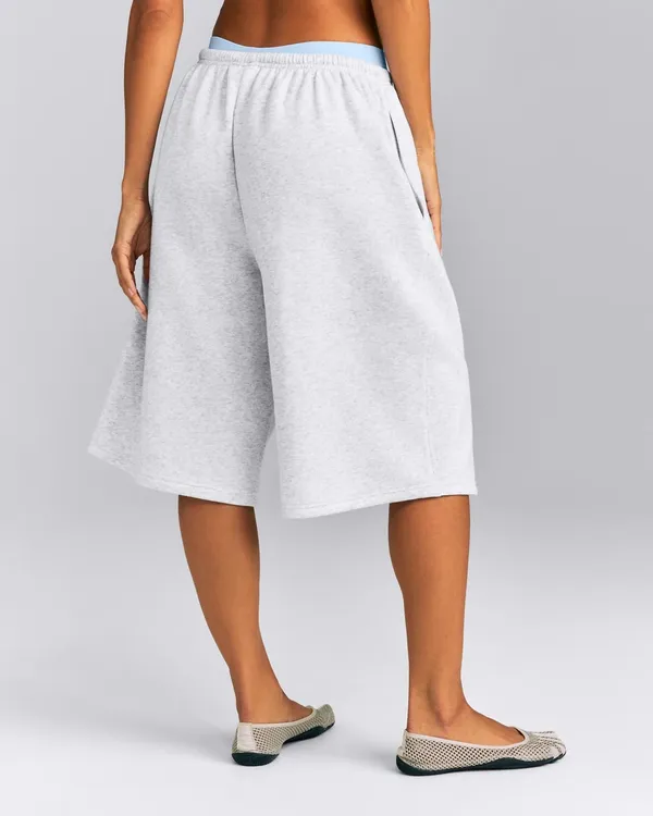 ONER ACTIVE FOUNDATIONS ALL SEASON LONGLINE SHORTS - Image 5