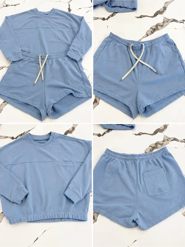 Vuori Sedona Sport Crew Neck L - Image 2